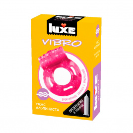 Виброкольцо LUXE VIBRO 
