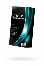 Презервативы VITALIS PREMIUM 