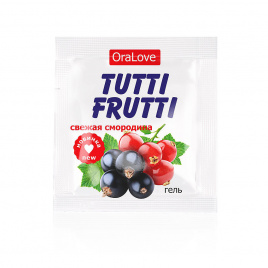 Лубрикант Оральный TUTTI-FRUTTI 