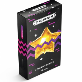 Презервативы TOREX 