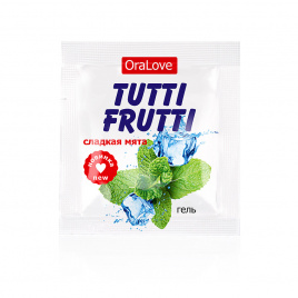 Лубрикант Оральный TUTTI-FRUTTI 