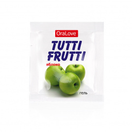 Лубрикант Оральный TUTTI-FRUTTI 