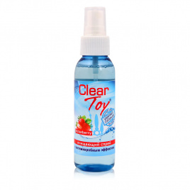 Спрей очищающий CLEARTOY 