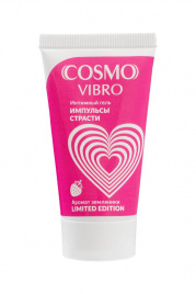 Лубрикант вибрирующий COSMO VIBRO 