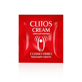 Крем возбуждающий COSMO VIBRO 