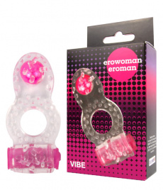 Виброкольцо EROWOMEN EROMAN, Ø 1,8 см
