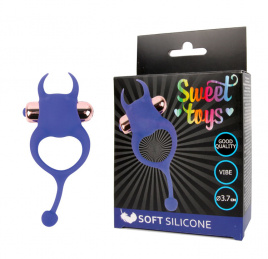 Виброкольцо SWEET TOYS 