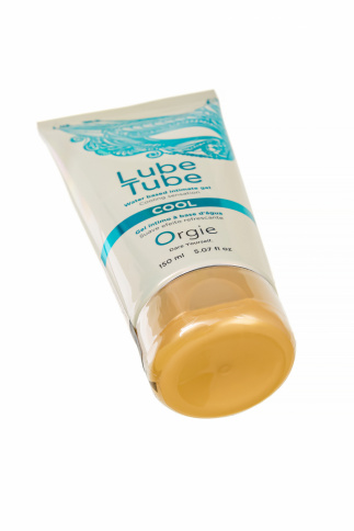 Лубрикант Охлаждающий ORGIE “LUBE TUBE COOL”, на водной основе, 150 мл фото 4
