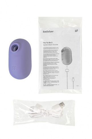 Вакуумный стимулятор клитора SATISFYER 