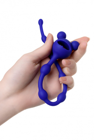 Анальная цепочка A-Toys 