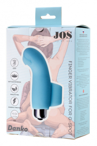 Вибронасадка на палец JOS 