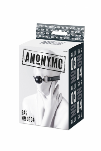 Кляп ANONYMO 