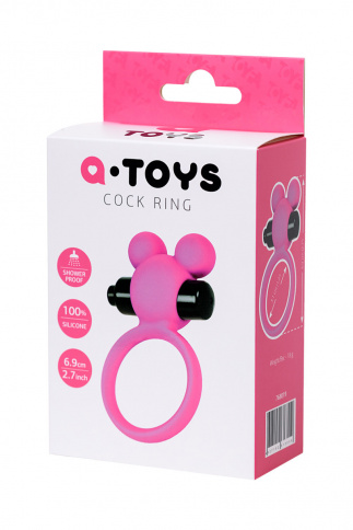 Виброкольцо A-Toys 