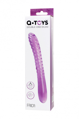 Двусторонний фаллоимитатор A-Toys 