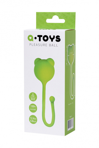 Вагинальный шарик A-Toys 