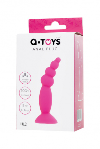 Анальная втулка A-Toys 