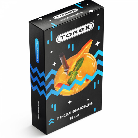 Презервативы TOREX 
