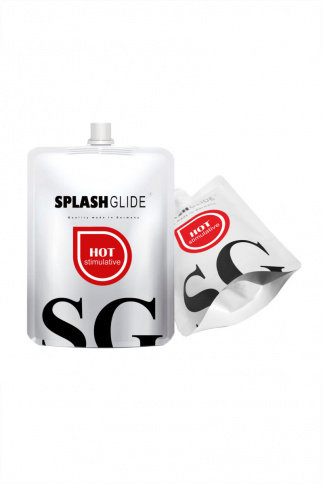 Лубрикант Возбуждающий SPLASHGLIDE 