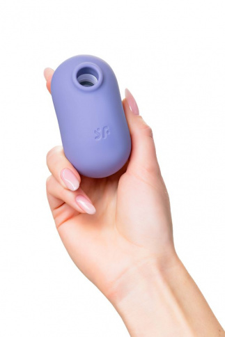 Вакуумный стимулятор клитора SATISFYER 