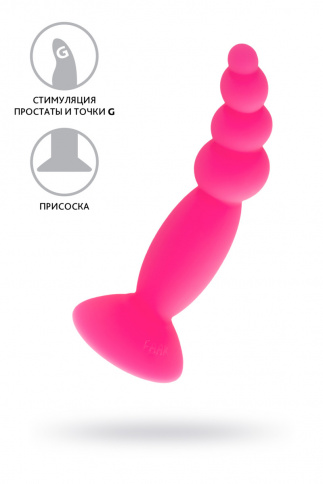 Анальная втулка A-Toys 