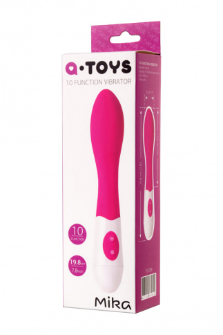 Вагинальный вибратор A-Toys 