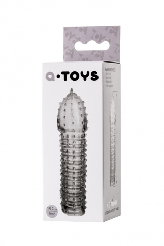 Насадка на пенис A-Toys 