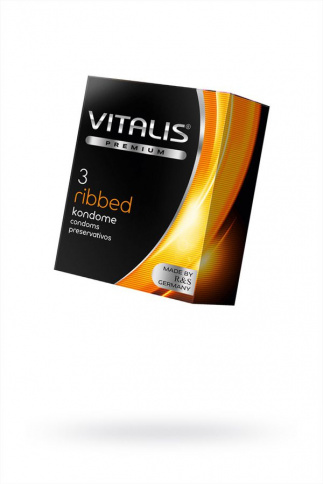 Презервативы VITALIS PREMIUM 