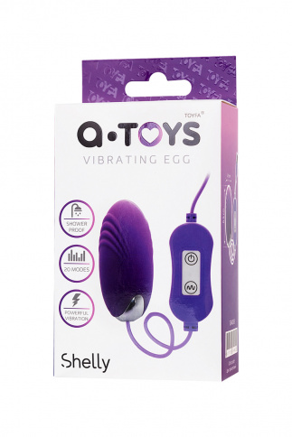 Виброяйцо A-Toys 