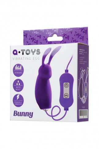 Виброяйцо A-Toys 