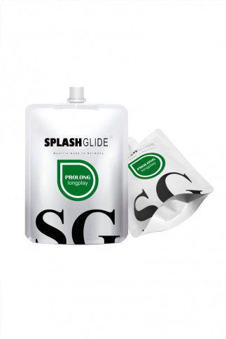 Лубрикант Пролонгирующий SPLASHGLIDE 