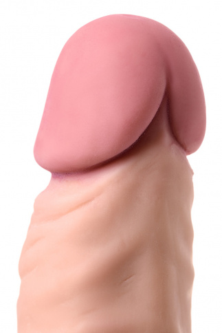 Реалистичный вибратор A-Toys 
