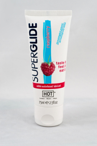 Лубрикант Оральный SUPERGLIDE 
