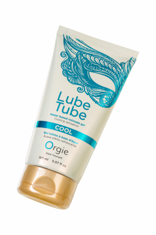 Лубрикант Охлаждающий ORGIE “LUBE TUBE COOL”, на водной основе, 150 мл фото 2