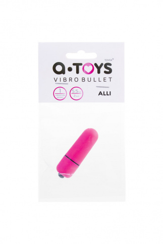 Вибропуля A-Toys 