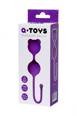 Вагинальные шарики A-Toys 