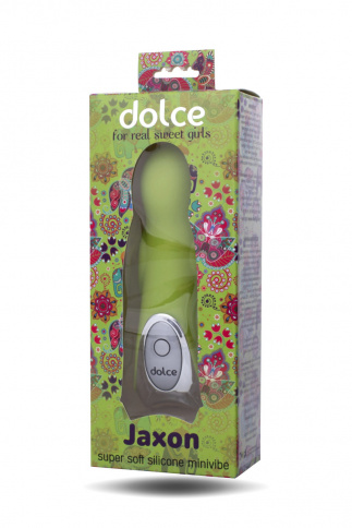 Вагинальный вибратор Dolce 
