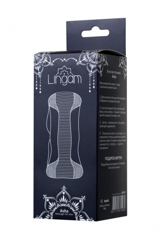 Мастурбатор нереалистичный LINGAM 