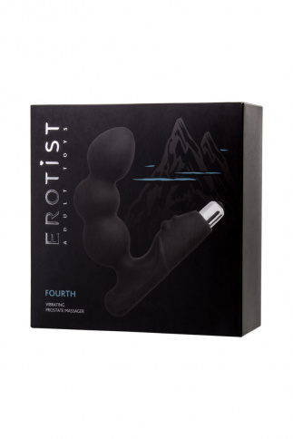 Стимулятор простаты EROTIST 