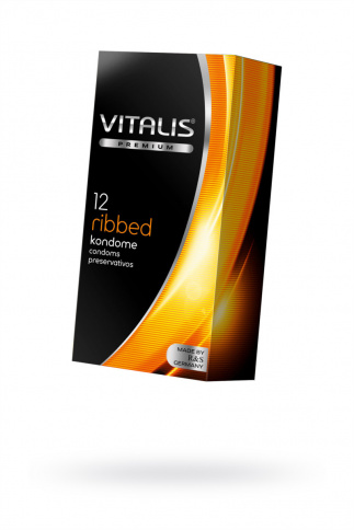 Презервативы VITALIS PREMIUM 